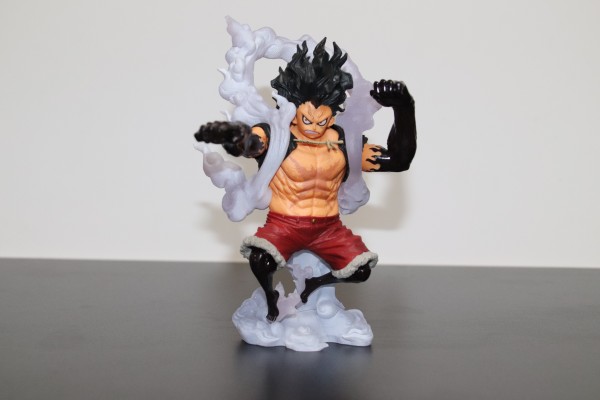 艺术之王 航海王 蒙奇·D·路飞 特别版 B款 （蛇人形态）