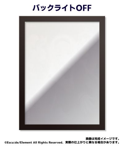 废村少女外传 亚克力魔术镜