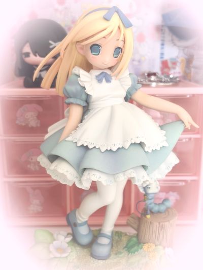 POP WONDERLAND ふしぎの国のアリス Alice