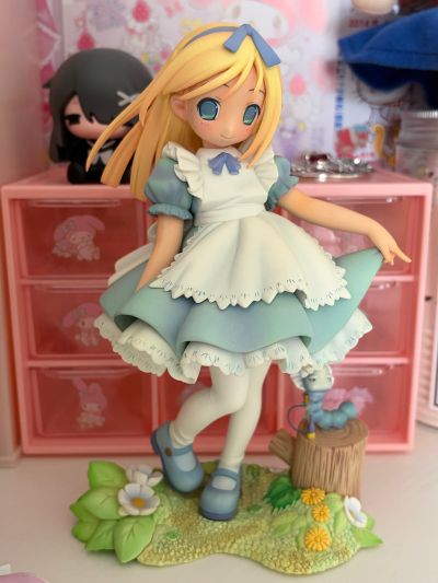 POP WONDERLAND ふしぎの国のアリス Alice