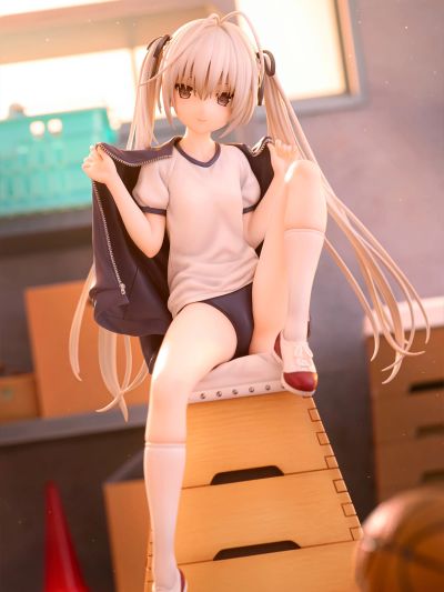 缘之空 春日野穹 体操服