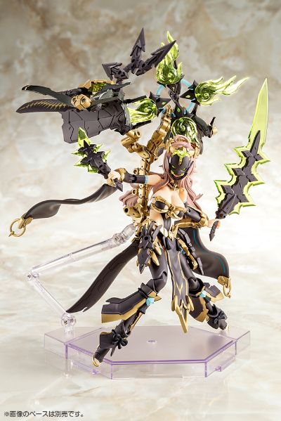 女神装置 皇巫 月读 Fabulous