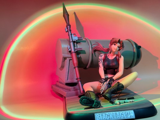 黑礁 莱薇 -DX版-