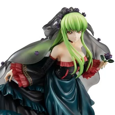 Precious G.E.M. CODE GEASS 复活的鲁路修 Ｌ.Ｌ.＆Ｃ.Ｃ. 套装