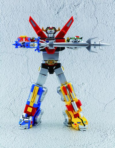 迷你可动系列 战神金刚 百兽王