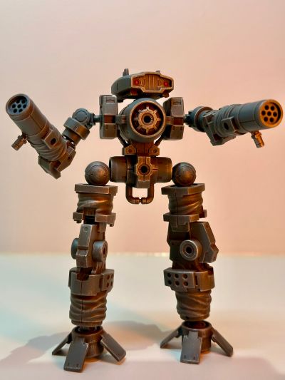 30MM 1/144  eEXM-9 巴斯基洛特[灰色]