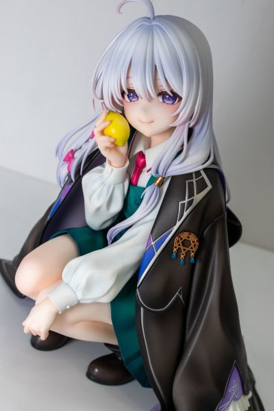 魔女之旅 伊蕾娜 柠檬