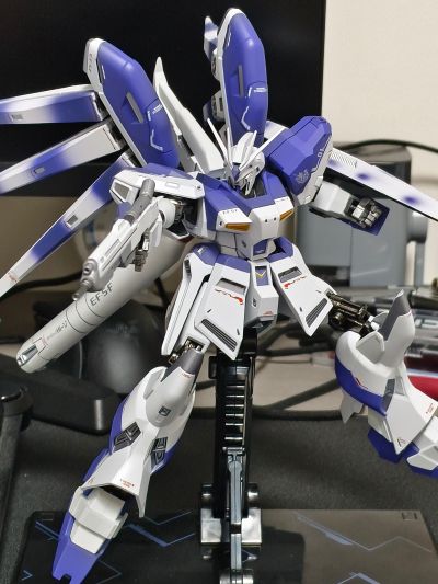 METAL ROBOT魂＜SIDE MS＞ Hi-ν高达 特别版