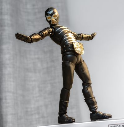 S.H.Figuarts 修卡战斗员 地狱昭和怪人版