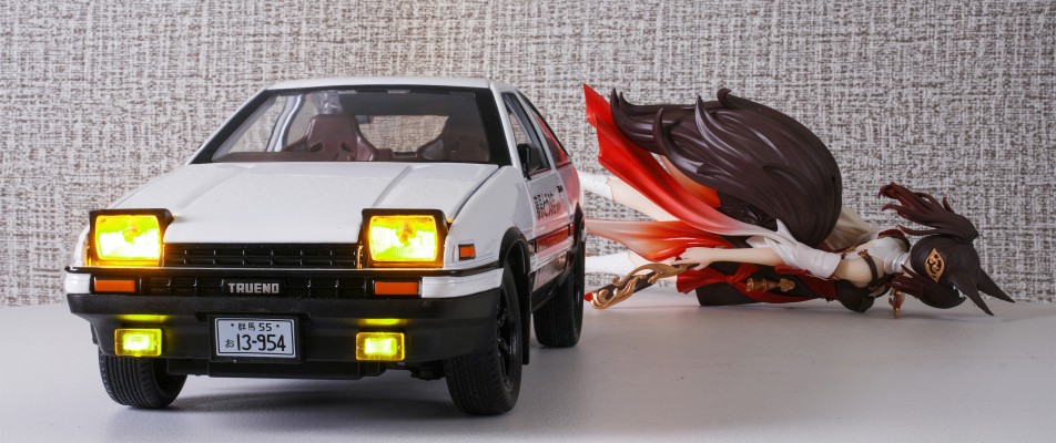 Gift+系列 崩坏：星穹铁道 忘归人 星运进宝