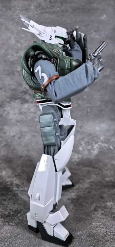 3Z0506 ROBO道 机动警察 英格拉姆3号机 反应装甲
