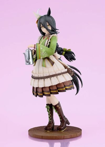 赛马娘 曼城茶座 柳绿小夜