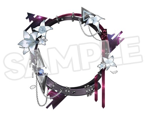 粘土人#2996 无期迷途 瑟琳