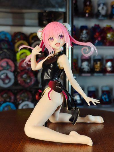 Desktop Cute 出包王女DARKNESS  娜娜～旗袍～