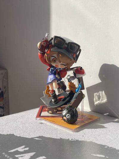 Qset+ 重返未来1999 星锑