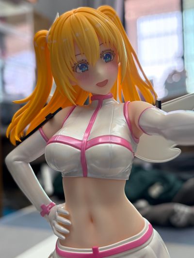 2.5次元的诱惑 莉莉艾露 真天使形态/理理沙