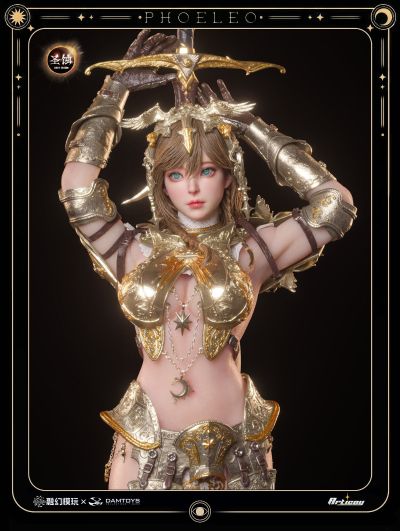 Articoy系列 圣蚀 白鸮-斐莉欧