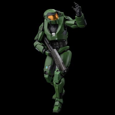 RE:EDIT 光环 士官长 雷神锤动力装甲 Mark V 重涂版