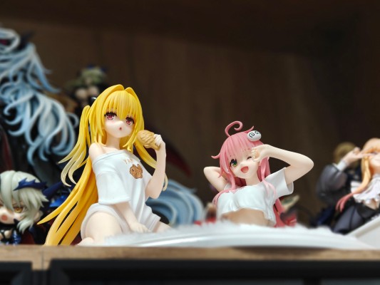 Desktop Cute 出包王女DARKNESS 菈菈 ~居家服~