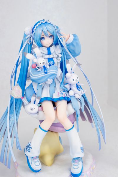 雪未来 Yukiiro Pop