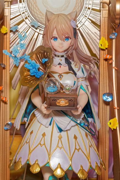 喜欢、满溢而出。