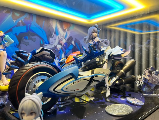 崩坏3 布洛妮娅 理之律者