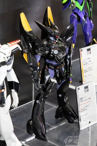 ROBO道 机动警察 格里芬 水下单元装备