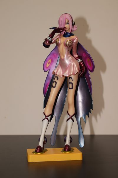 独特魅力 航海王 蕾玖 特别配色版