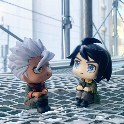 Look up 机动战士高达 铁血的奥尔芬斯 奥尔加·伊兹卡