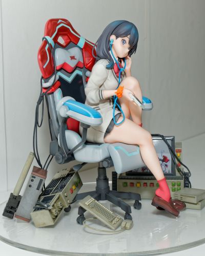 SSSS.古立特 宝多六花 电竞椅