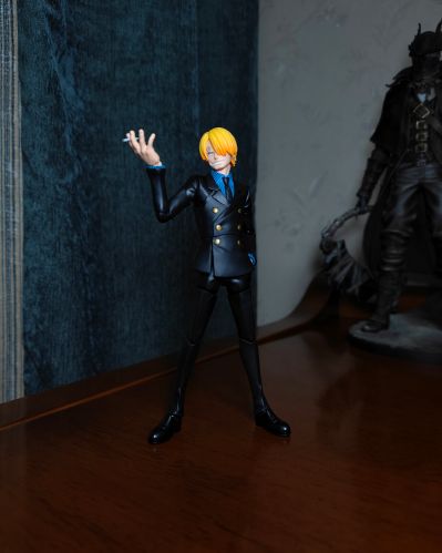 S.H.Figuarts 山智-冒险的序幕-