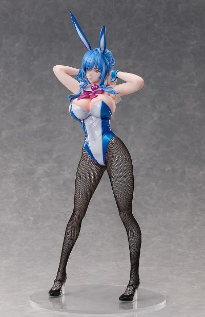 B-style 碧蓝航线 圣路易斯 兔女郎