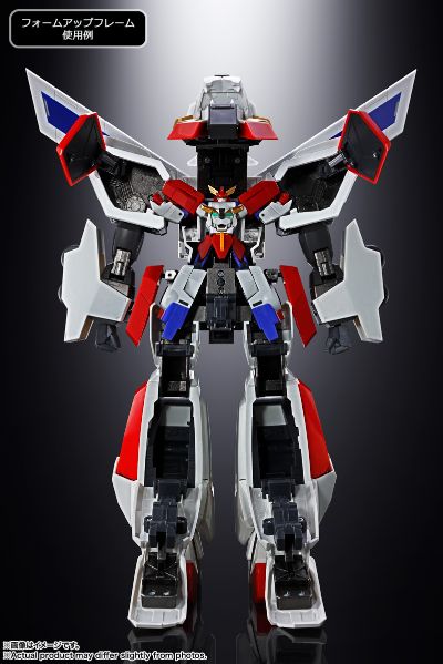 超合金魂 GX-120 勇者凯撒 王者EX凯撒