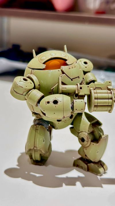 30MM 1/144  载具拓展包（装甲突击机）