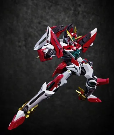 MODEROID 勇气爆发BANG BRAVERN BRAVERN/布雷邦