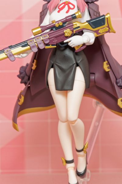 figma#678 蔚蓝档案 陆八魔爱露