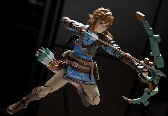 S.H.Figuarts 假面骑士加布 凛冽雪酪冰卫形态