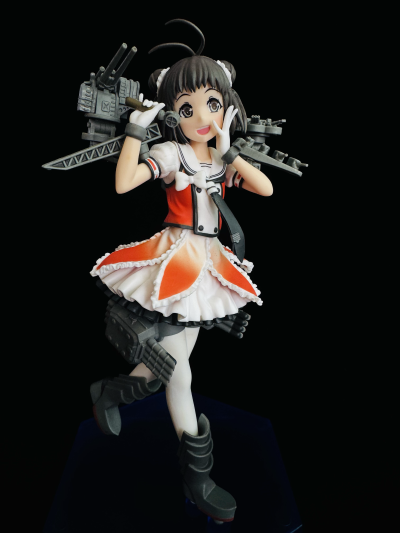 超级景品 舰队Collection -舰娘- 那珂 改二