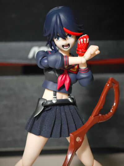 BUZZmod. 斩服少女 缠流子