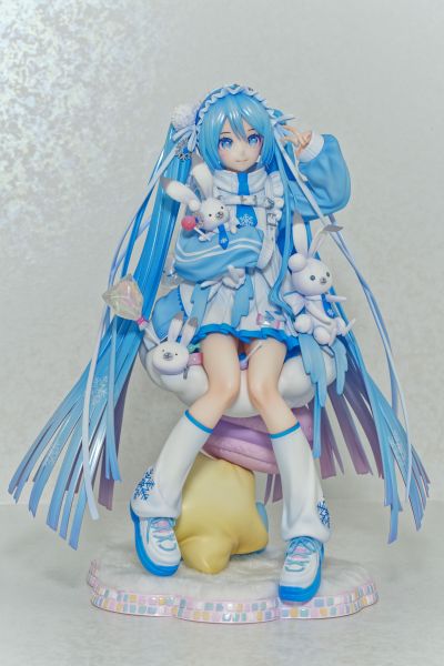 雪未来 Yukiiro Pop