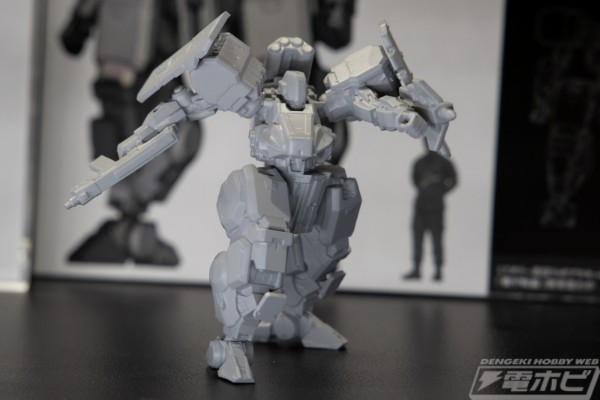 胶囊道 机甲战线第1弹