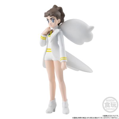 宝可梦比例世界 卡洛斯地区 卡露妮＆超级沙奈朵