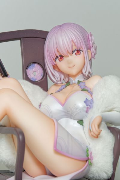 古立特宇宙 新条茜 旗袍