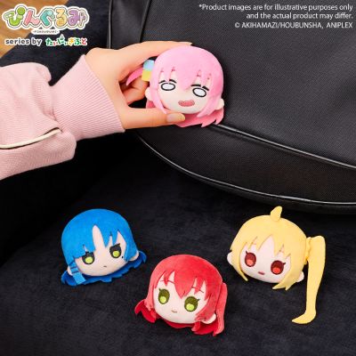 毛绒徽章 孤独摇滚！ 第1弹