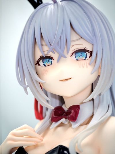 B-style  不时用俄语小声说真心话的邻桌艾莉同学 艾莉莎·米哈伊罗夫纳·九条 兔女郎