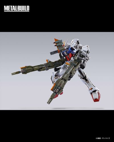 METAL BUILD 重炮强袭装备 魂商店限定版