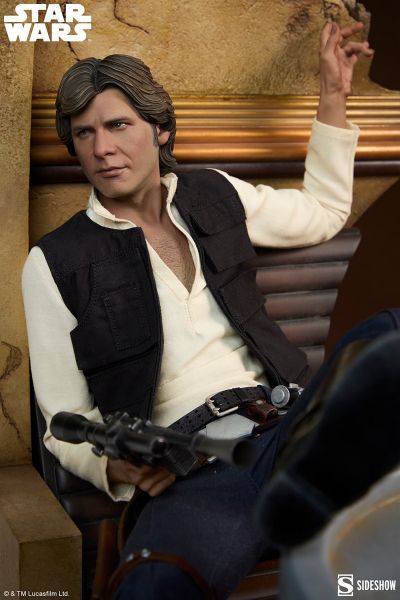 星球大战-新希望 汉.索罗