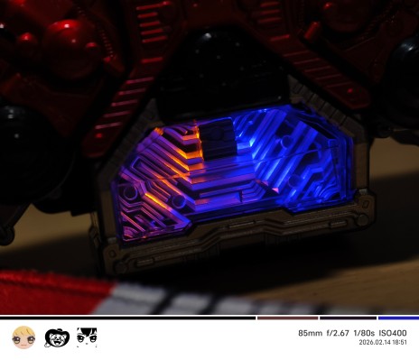 变身腰带 平成假面骑士20周年纪念版 DX双骑驱动器