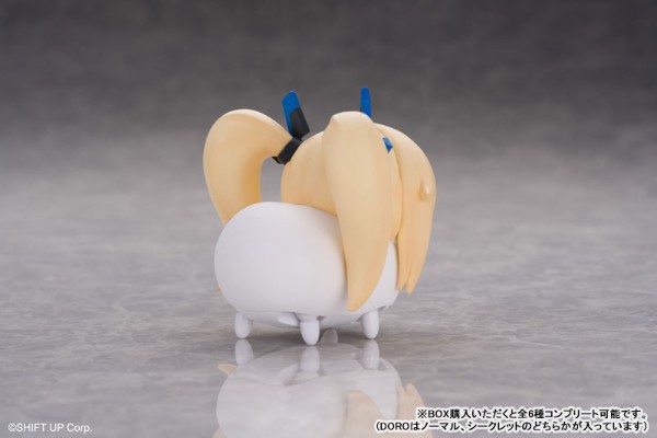 摇曳森 胜利女神：新的希望 Doro 可动公仔系列