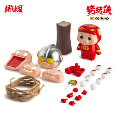 百变猪猪侠 猪猪侠&小呆呆